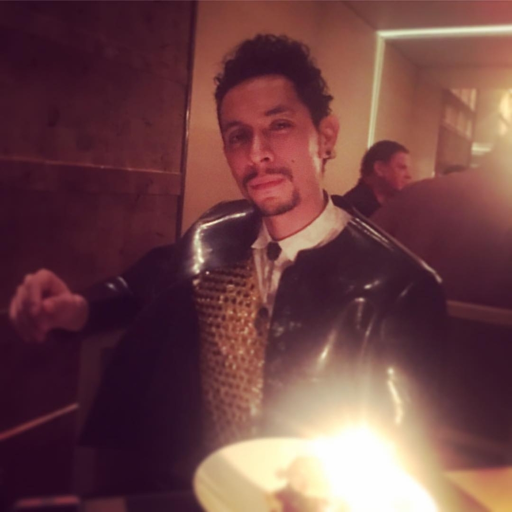 Meet your Posher, Luis